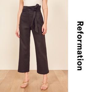 Reformation Jackie Petites Pant 